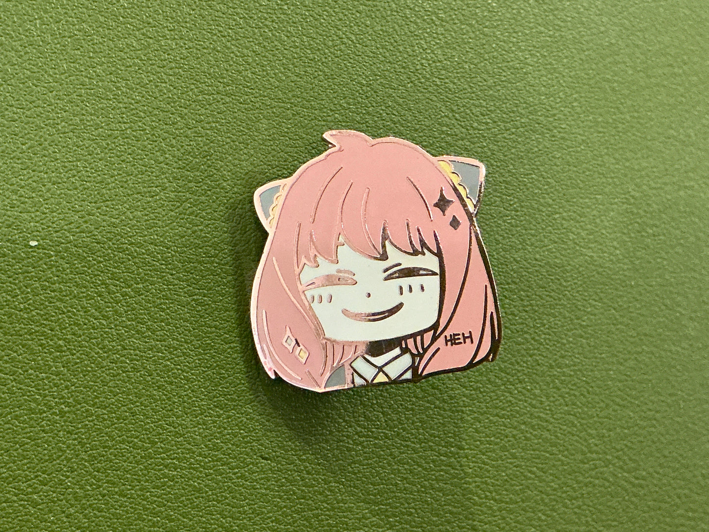 Anime Pins