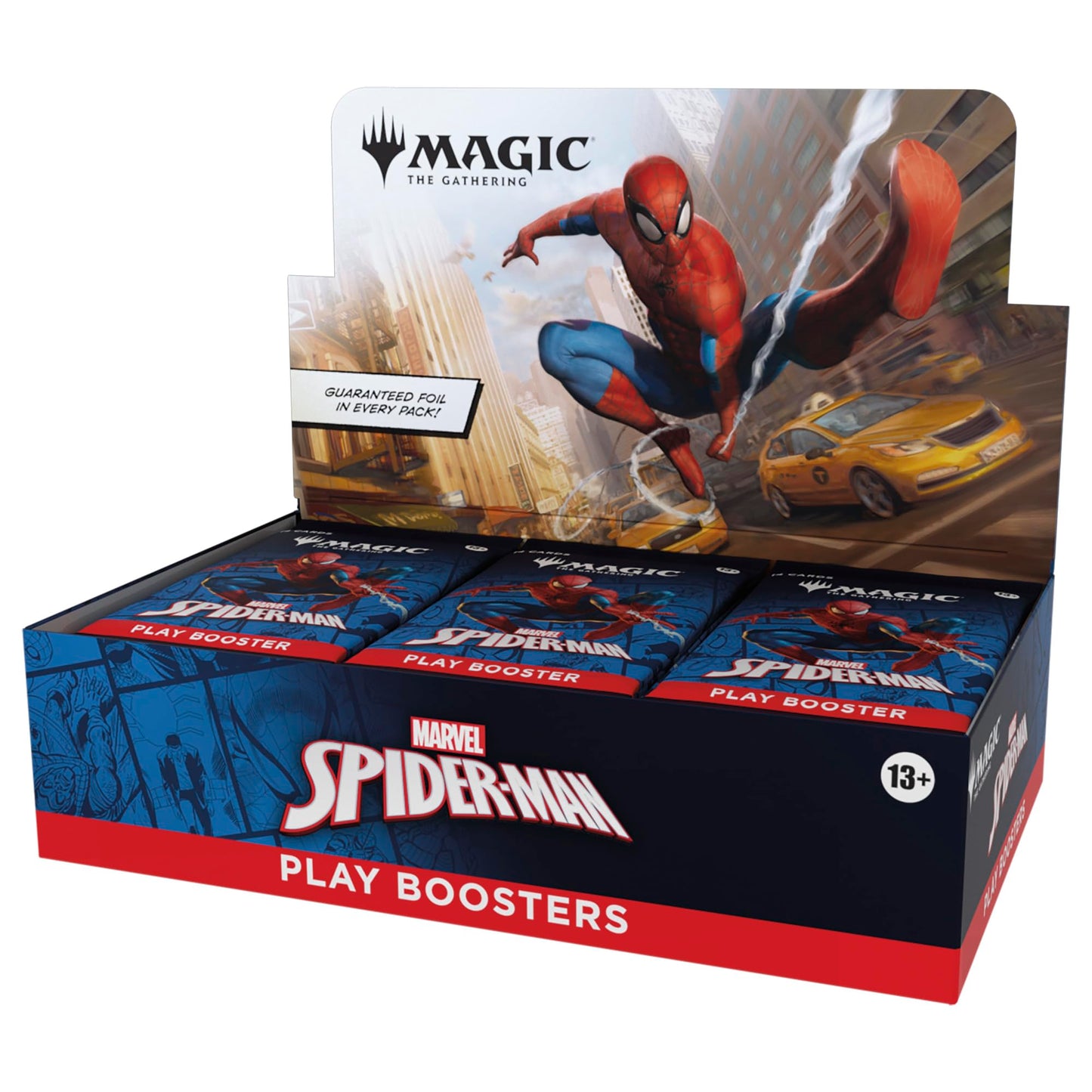 MTG Spiderman
