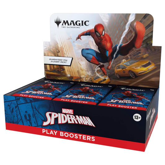 MTG Spiderman