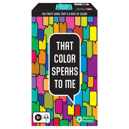 That Color Speaks To Me