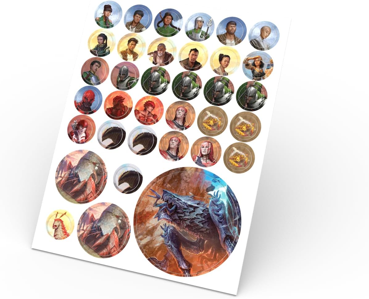 Cosmere RPG: Stormlight Starter Set