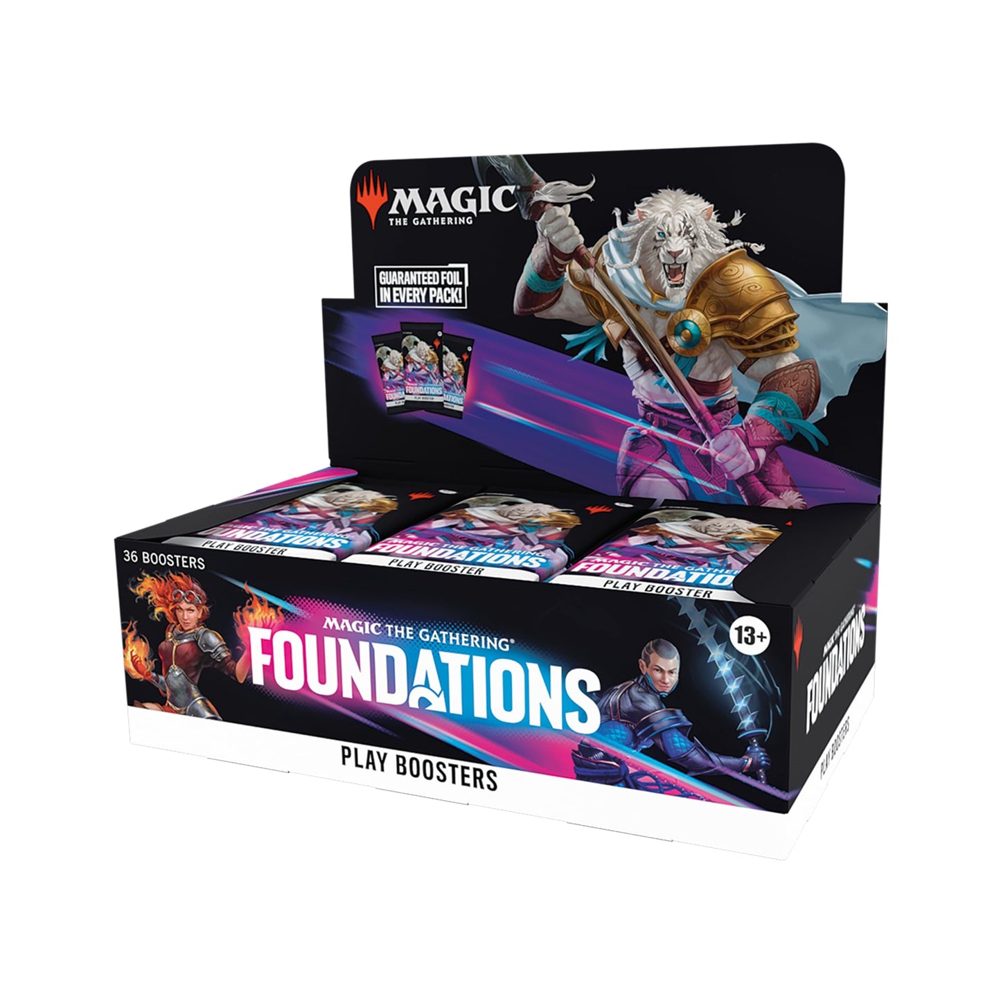 Mtg Foundations Pack