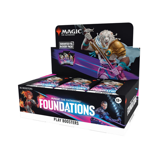 Mtg Foundations Pack