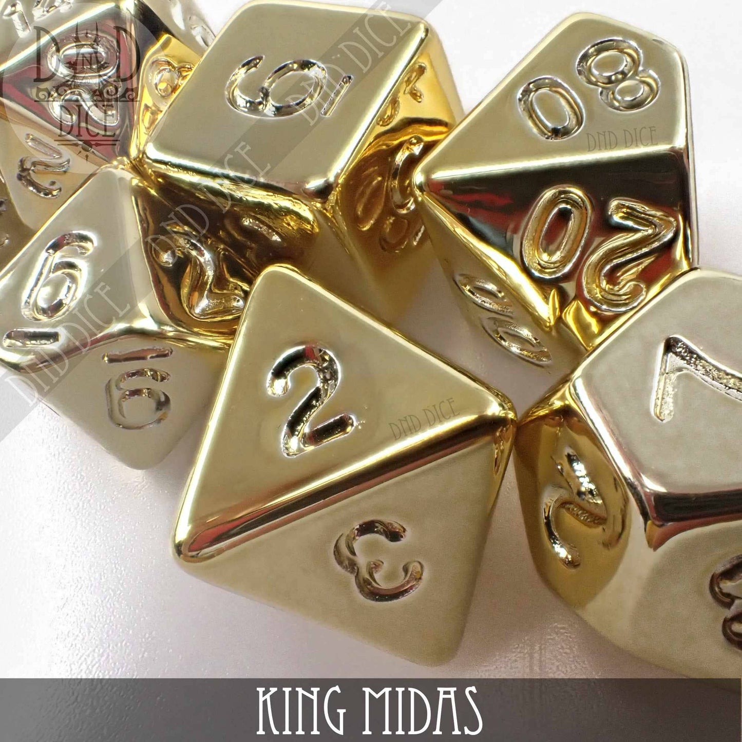 DNDDICE.COM - King Midas