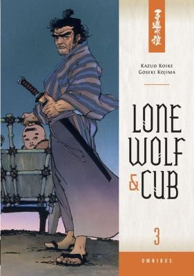 Lone Wolf Cub Omnibus Volume 3