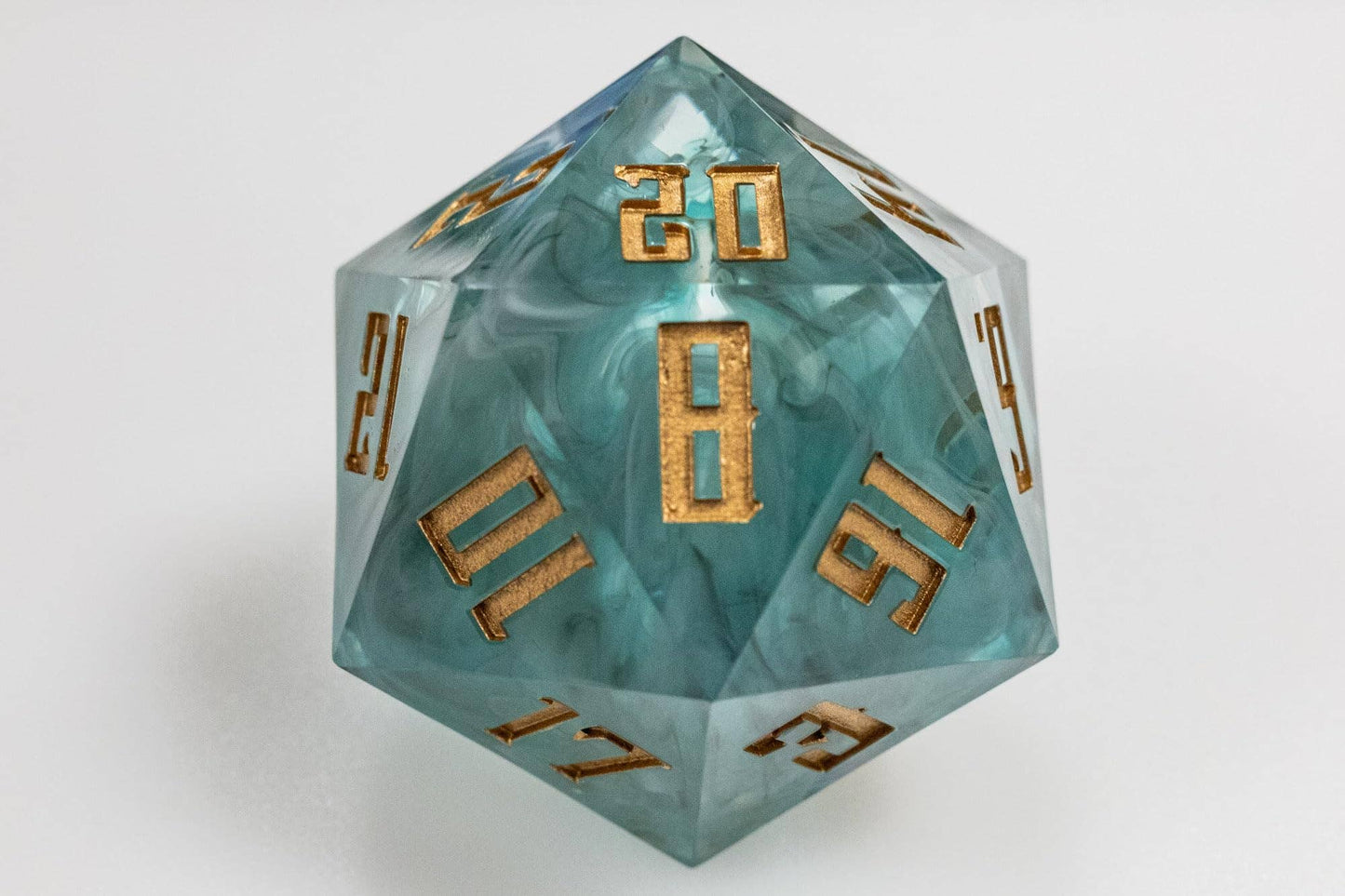 1985 Games - 55MM Tidal Wave D20