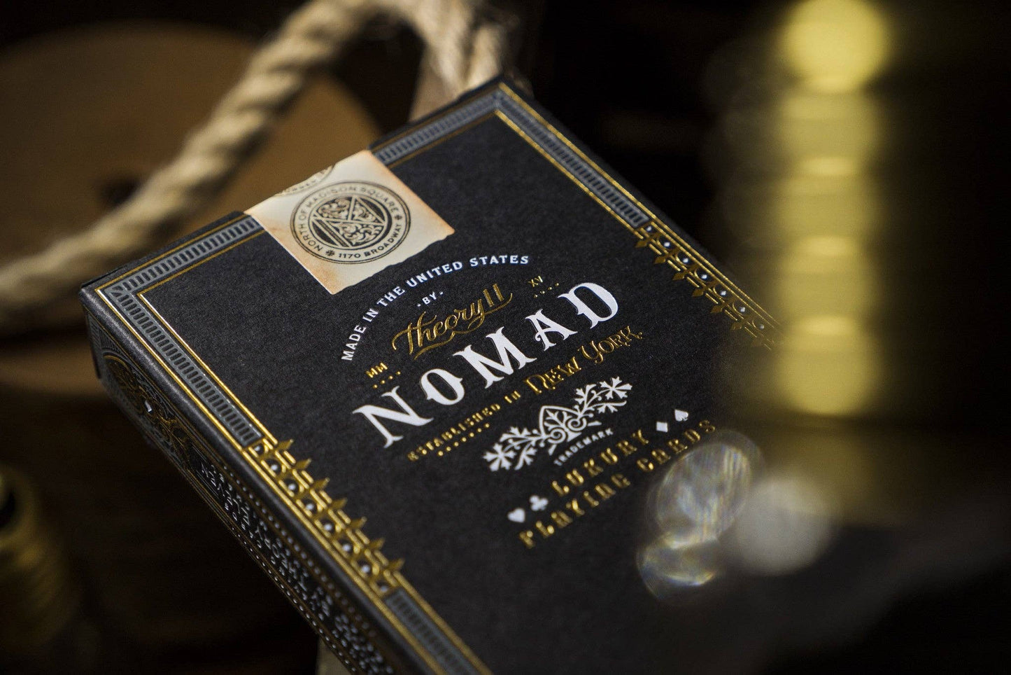 theory11 - NoMad Playing Cards