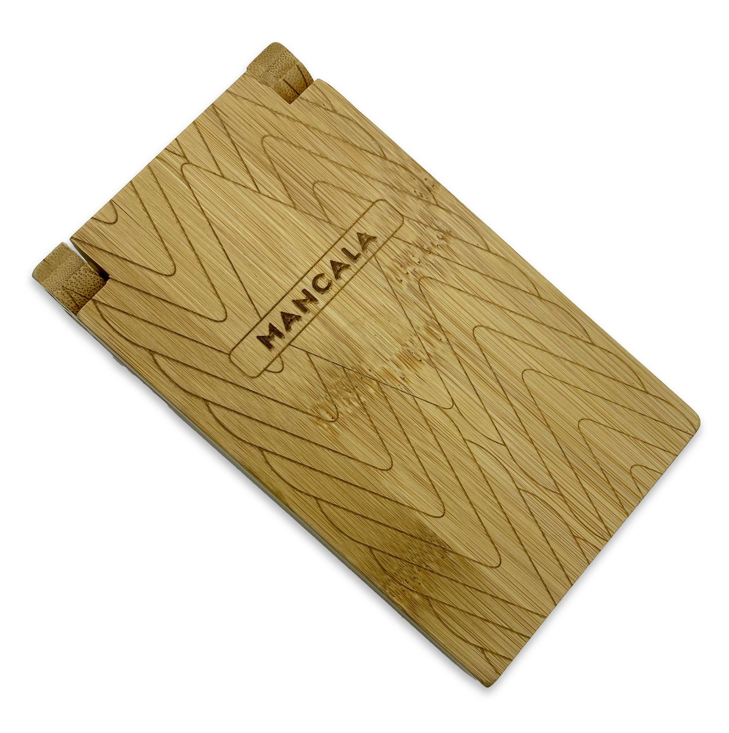 Project Genius - Travel Bamboo Mancala Game