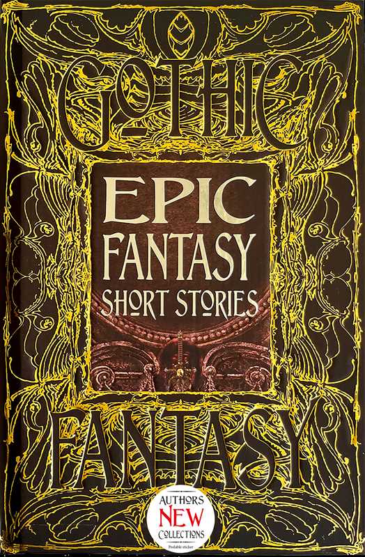 Simon & Schuster - Epic Fantasy Short Stories by