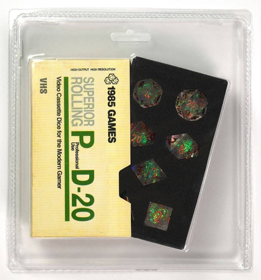 1985 Games - VHS Dice - Crystal Ball