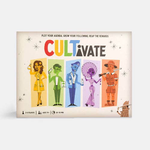 Atlas Games - CULTivate