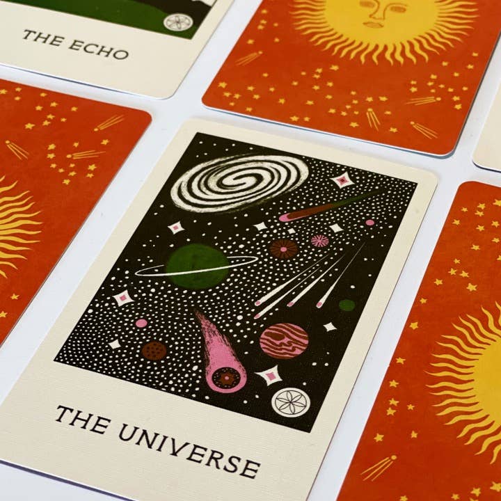 Twogether Studios - Illimat: The False Baron's Set