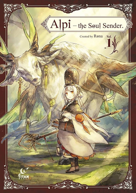 Alpi The Soul Sender Vol. 1