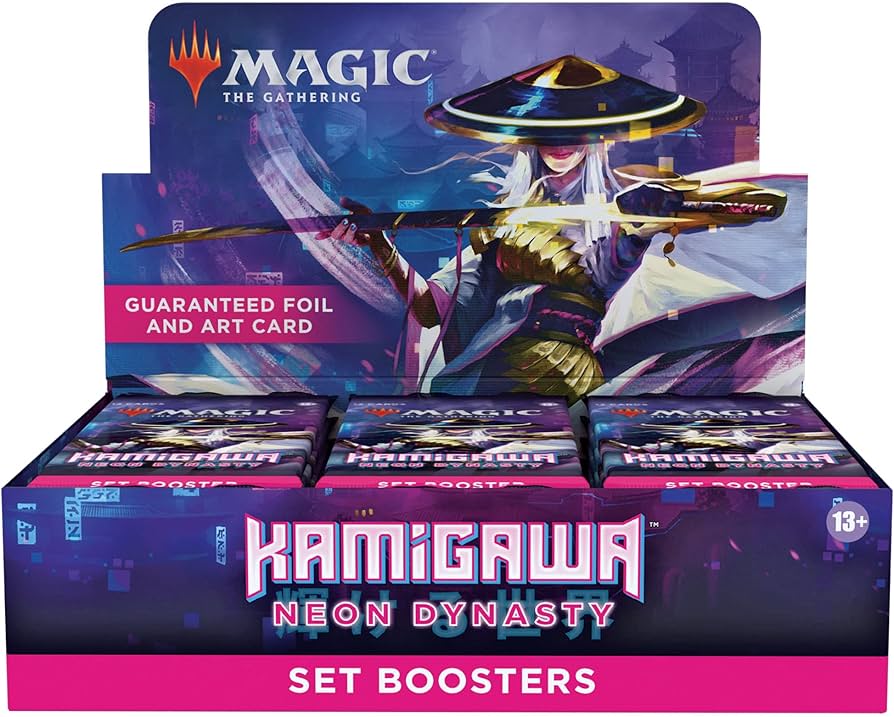Mtg Kamigawa Japanese Pack