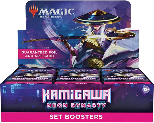 Mtg Kamigawa Japanese Pack
