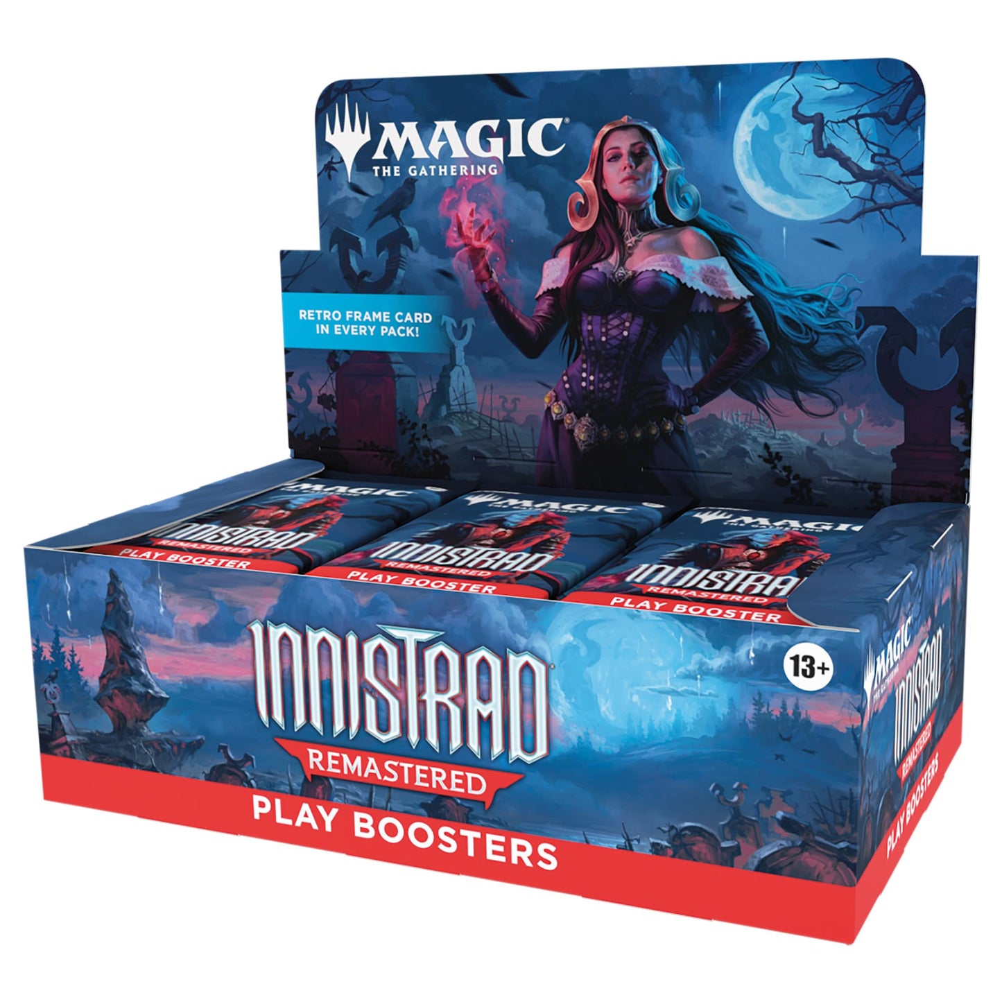 MtG Innistrad Remastered pack
