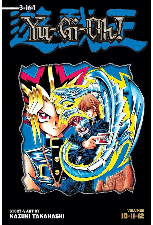 Yu-Gi-Oh! (3-in-1 Edition) Vol. 4