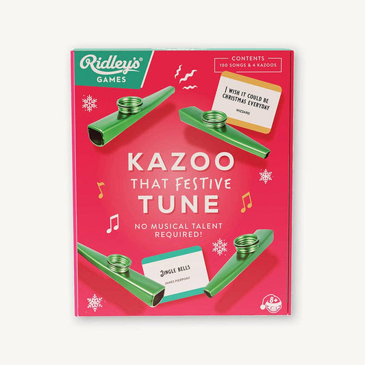 Chronicle Books - Kazoo That Festive Tune