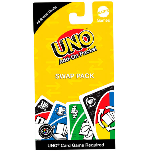 UNO Add-On Swap Pack