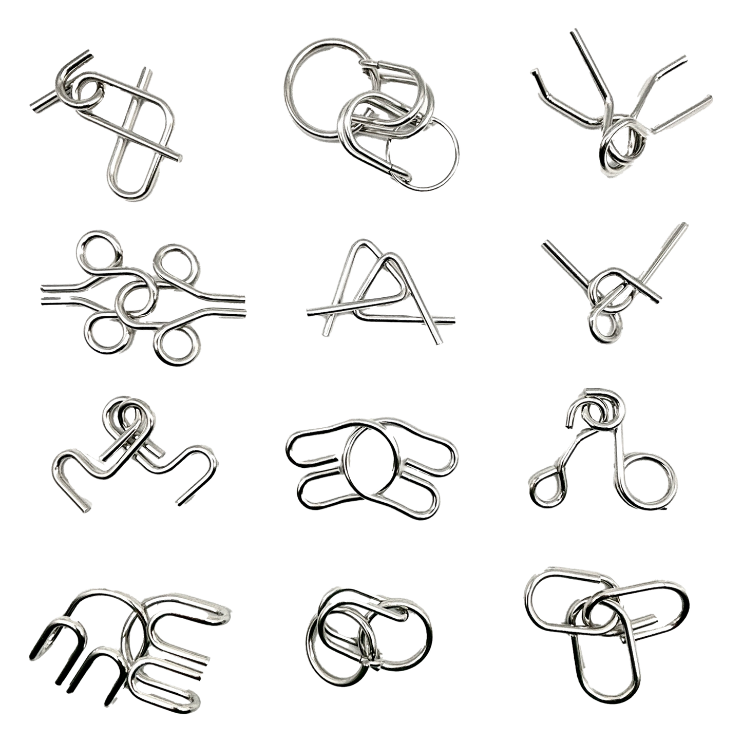 Project Genius - 12 Puzzles Before Christmas Advent Book