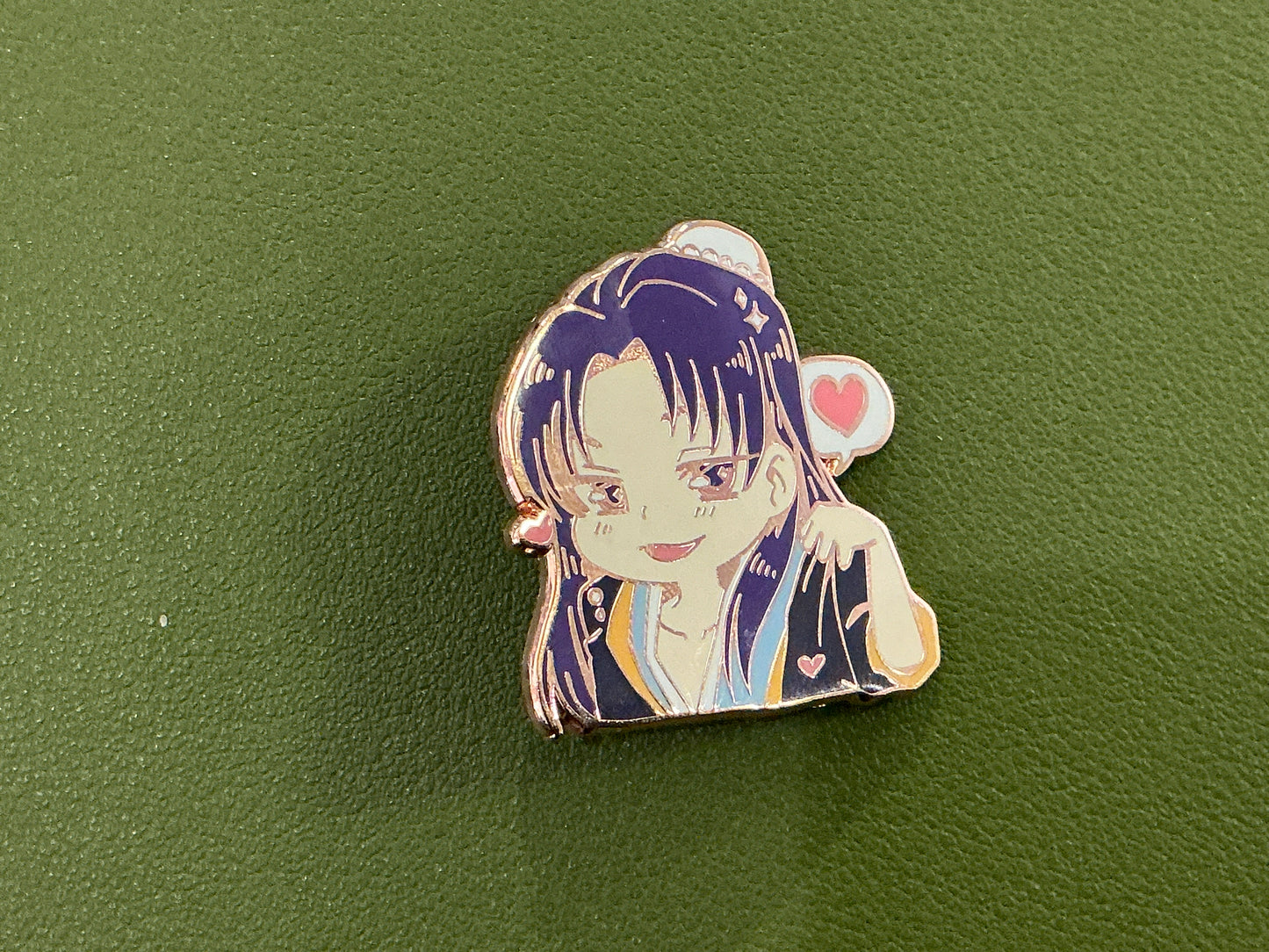 Anime Pins