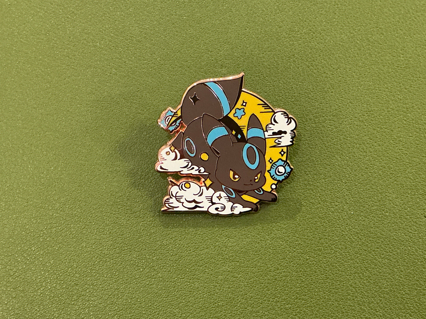 Eeveelution Pins