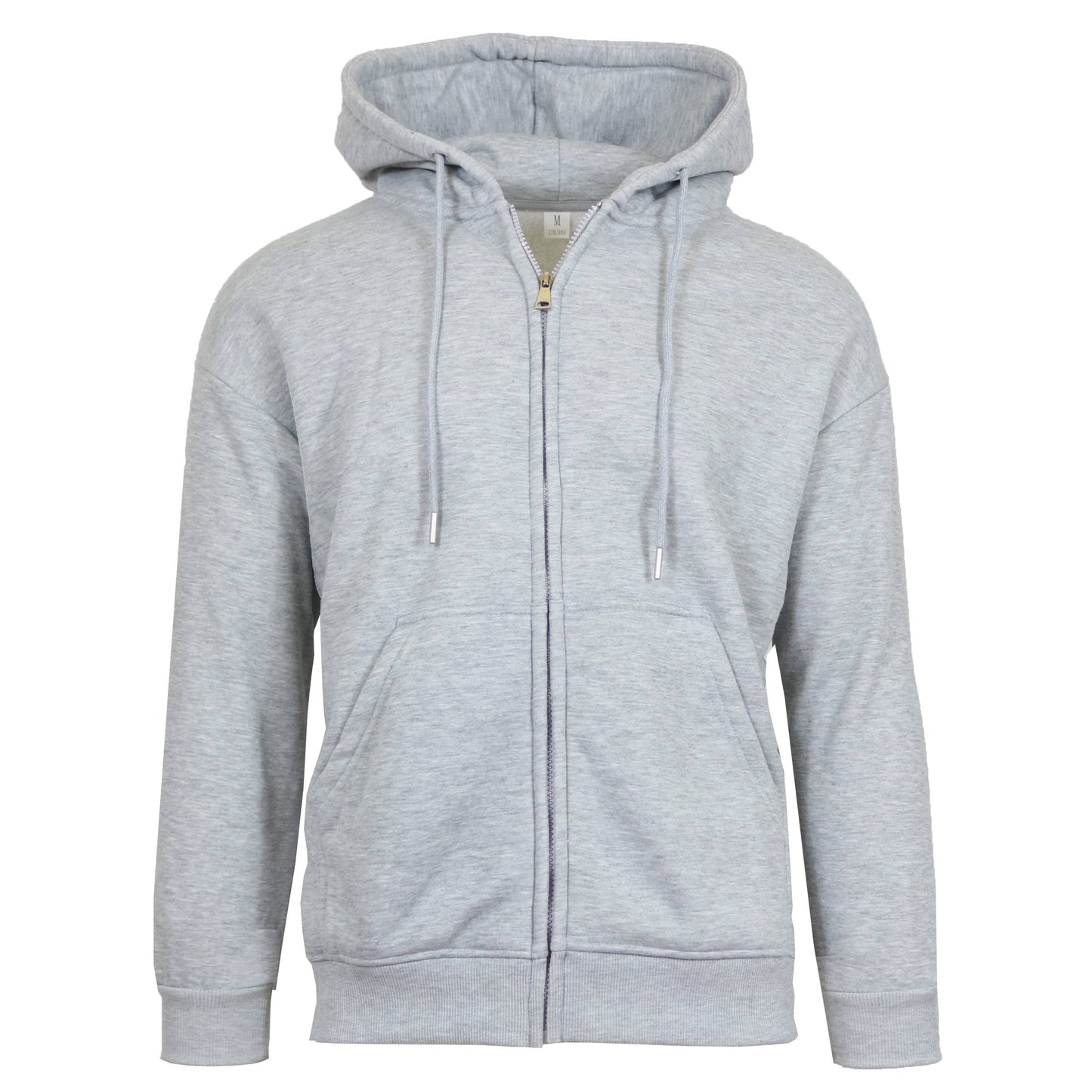 Galaxy By Harvic - Men's Sherpa-Lined Full Zip Hoodie (Sizes, S to 3XL)