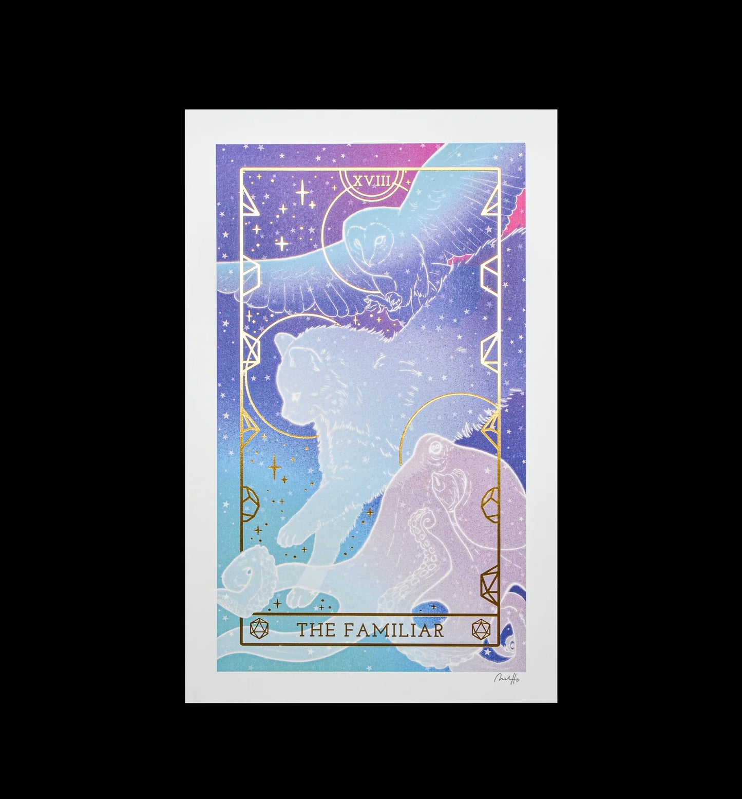 Full Fantasy Holo Prints