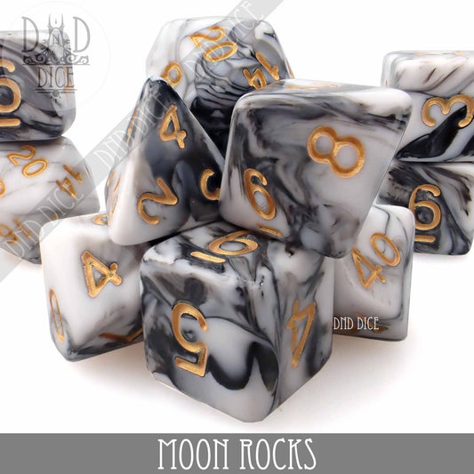Moon Rocks 7 or 11