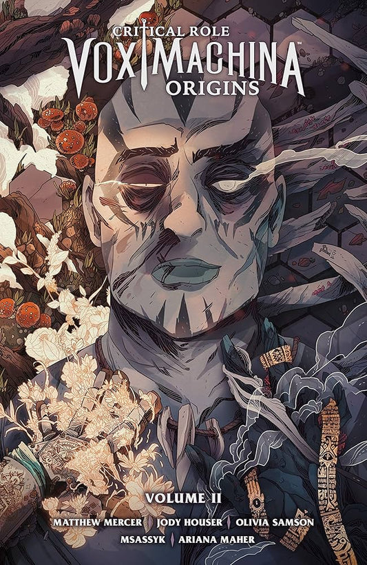 Vox Machina Origins Volume II