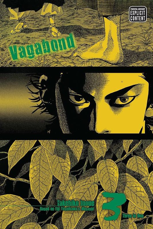 Vagabond Vol. 3 (Three in One)