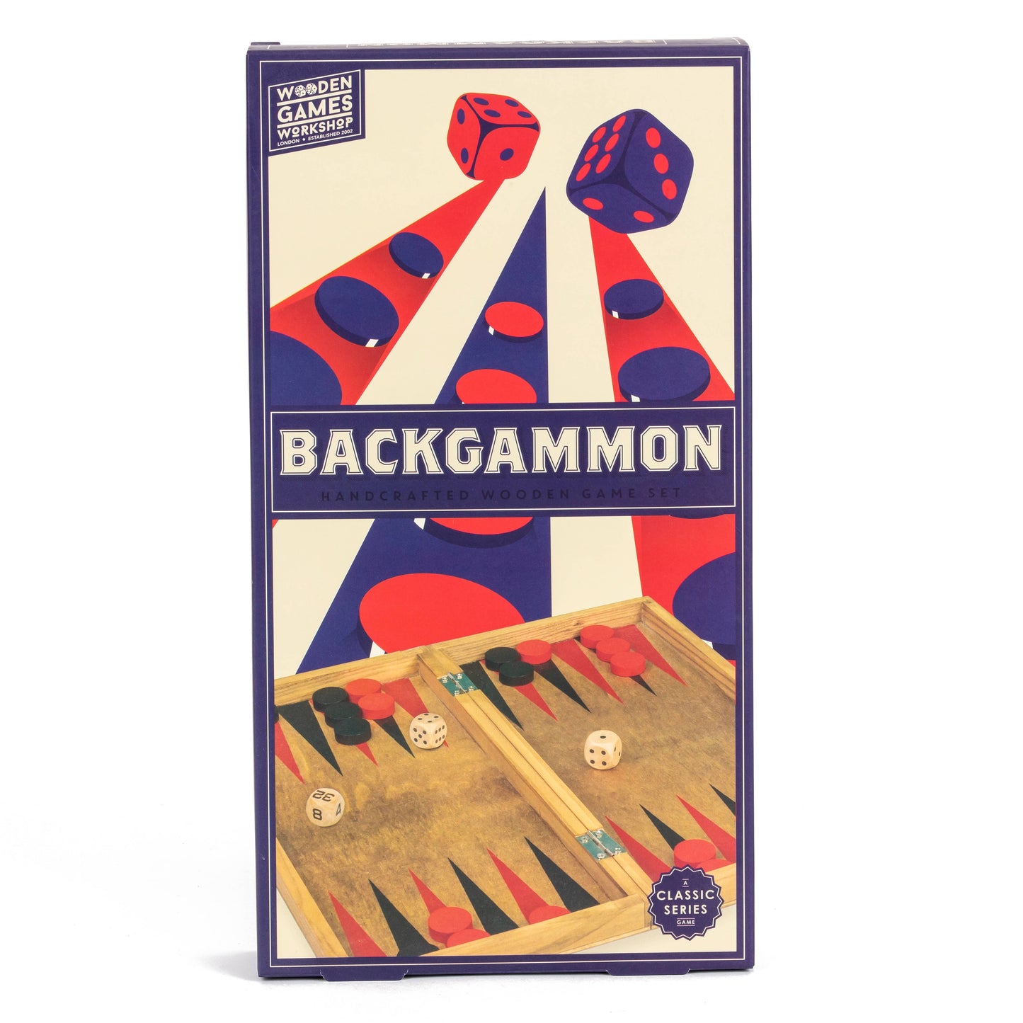 Professor Puzzle USA, Inc. - Backgammon