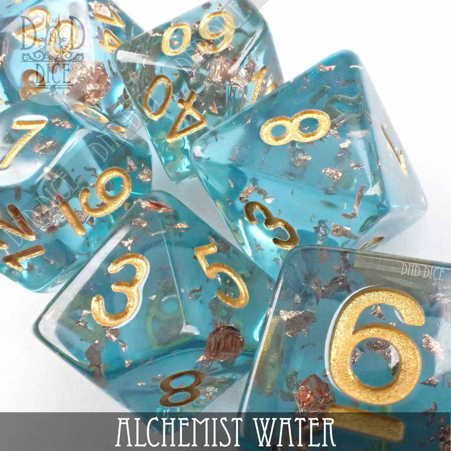 DNDDICE.COM - Alchemist Water