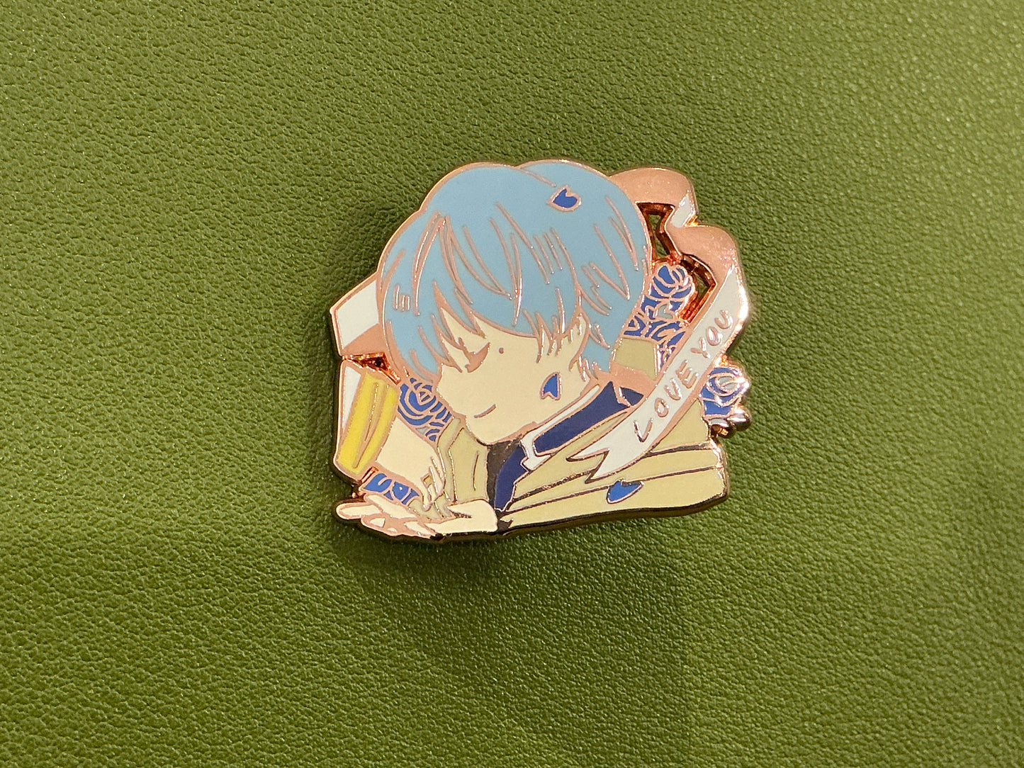 Anime Pins