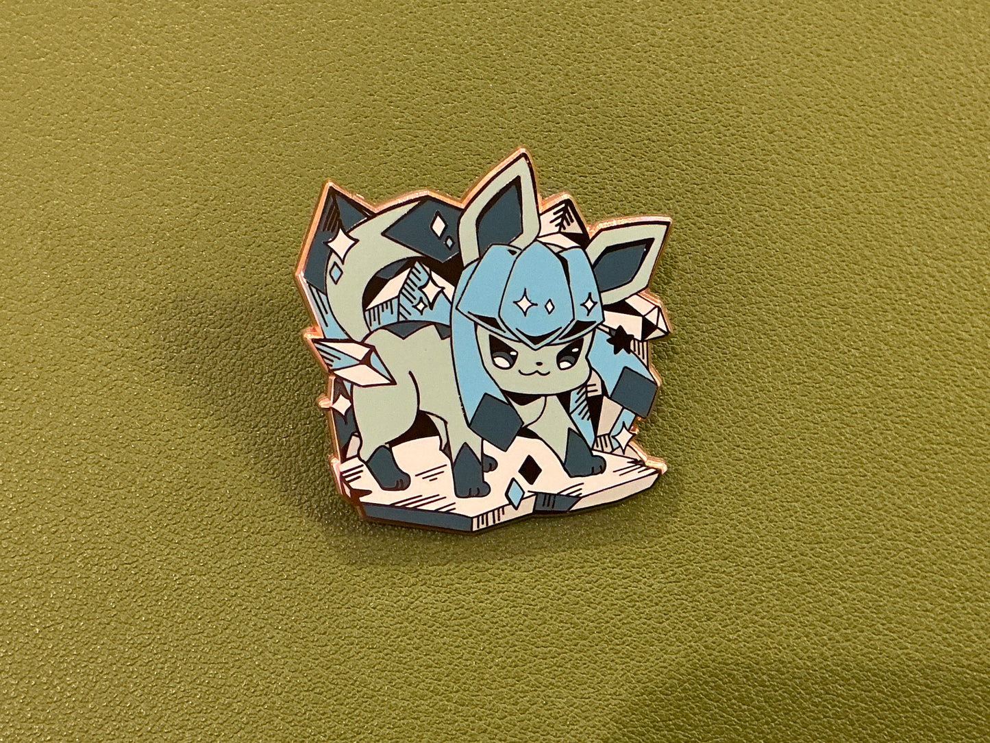Eeveelution Pins