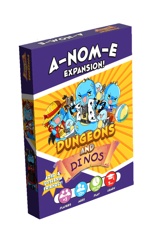 A-Nom-E Expansion!