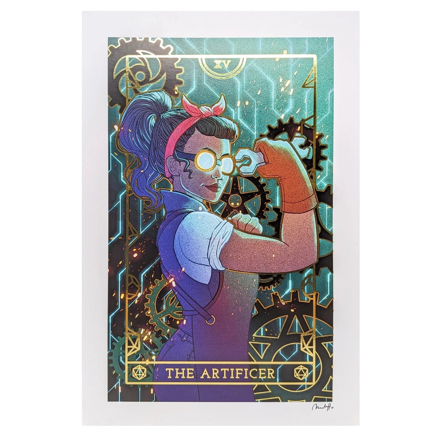 Full Fantasy Holo Prints