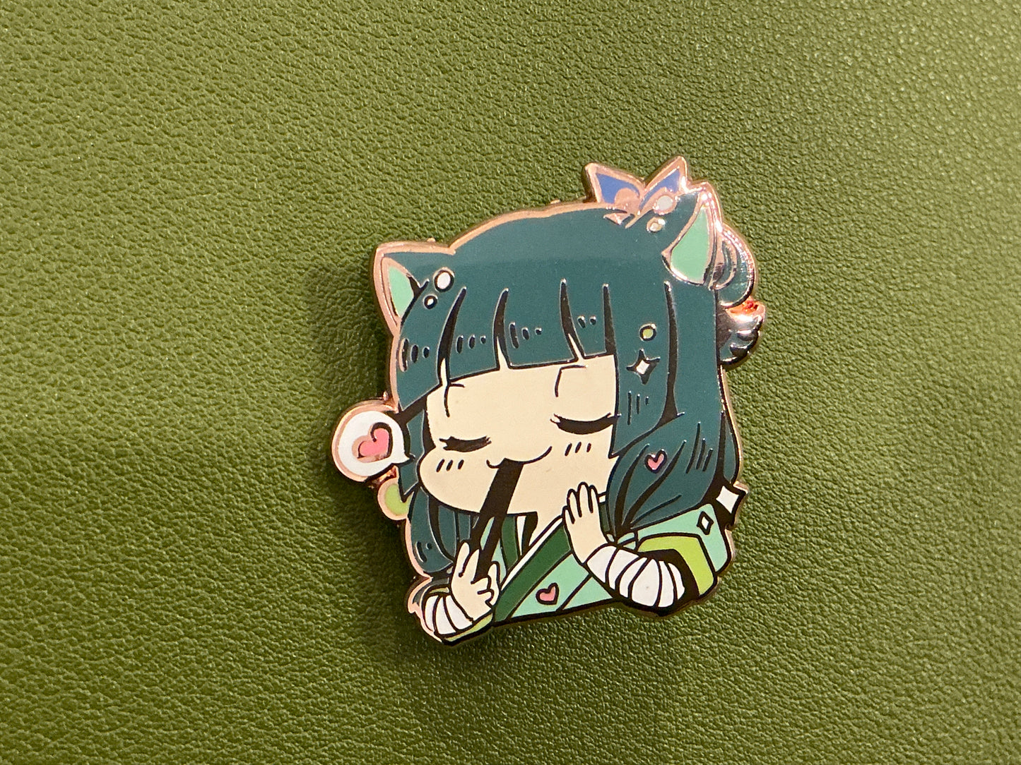 Anime Pins