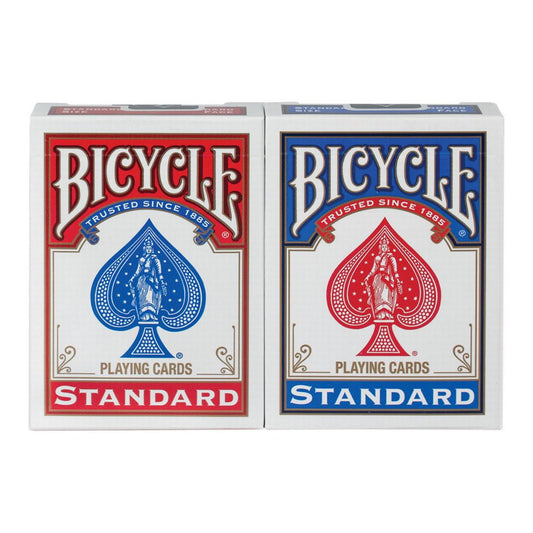 Bicycle Playing Cards (Twin Pack)