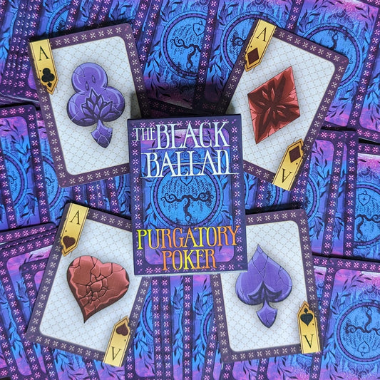 The Black Ballad Purgatory Poker