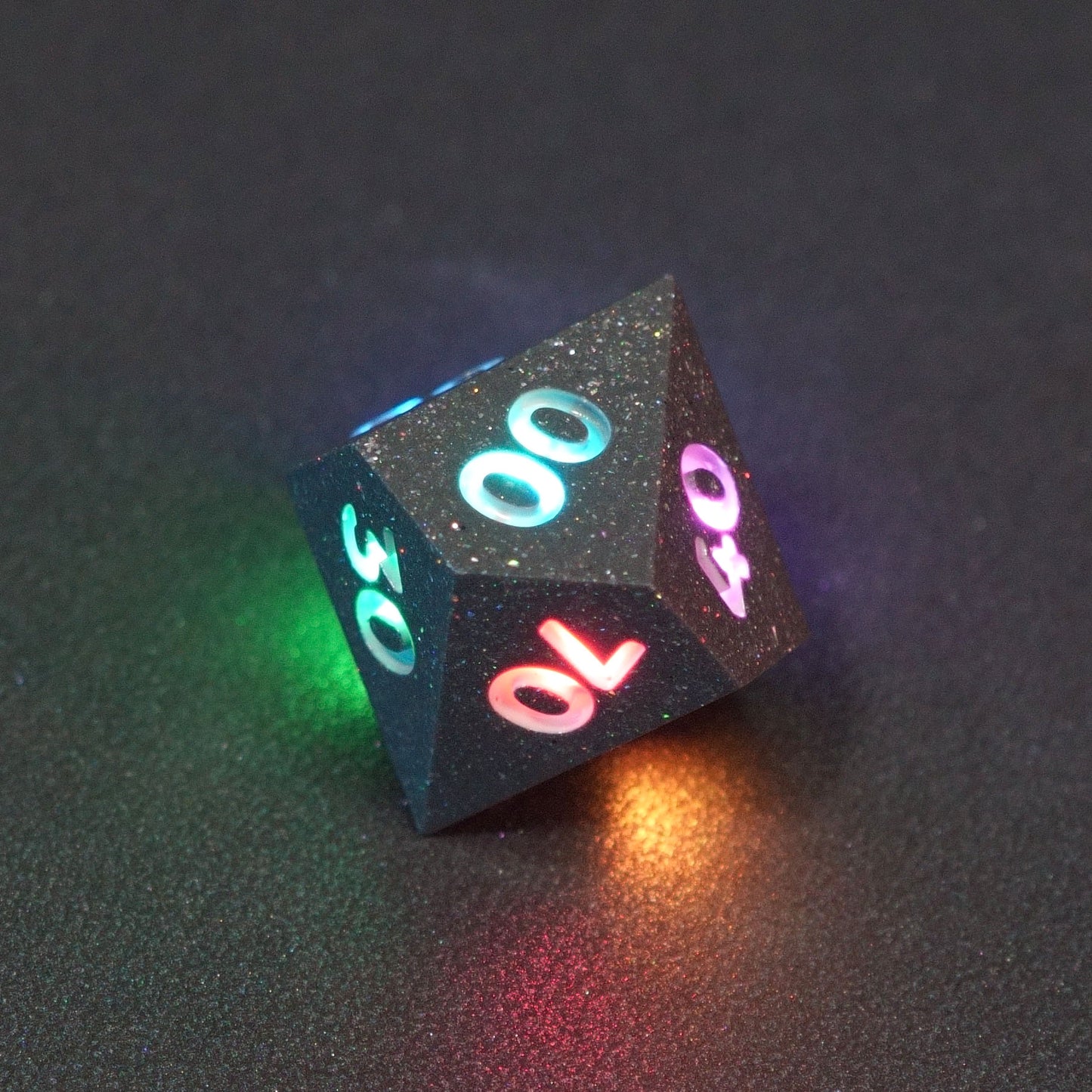 D20 - Aurora Sky