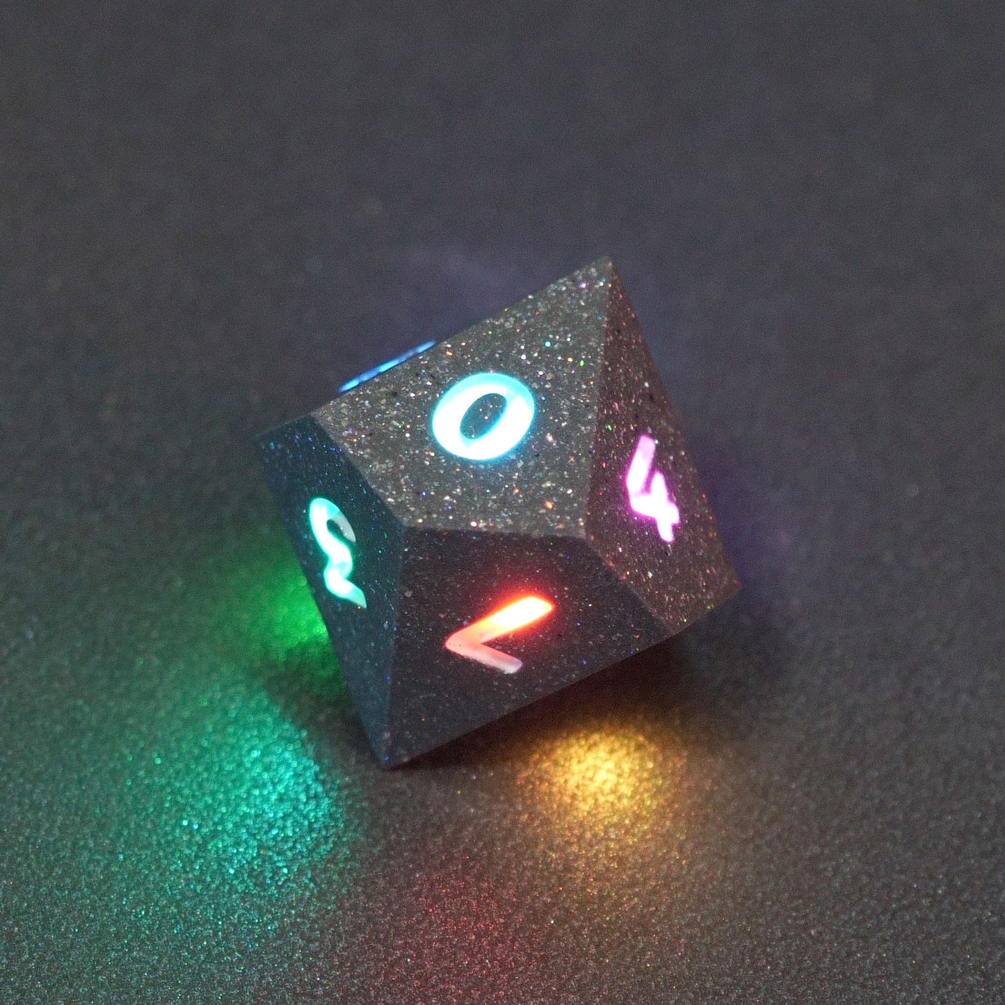 D20 - Aurora Sky