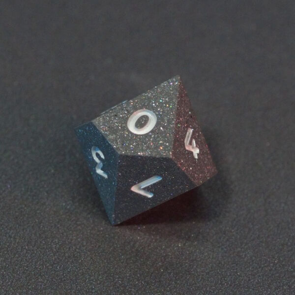 D20 - Aurora Sky