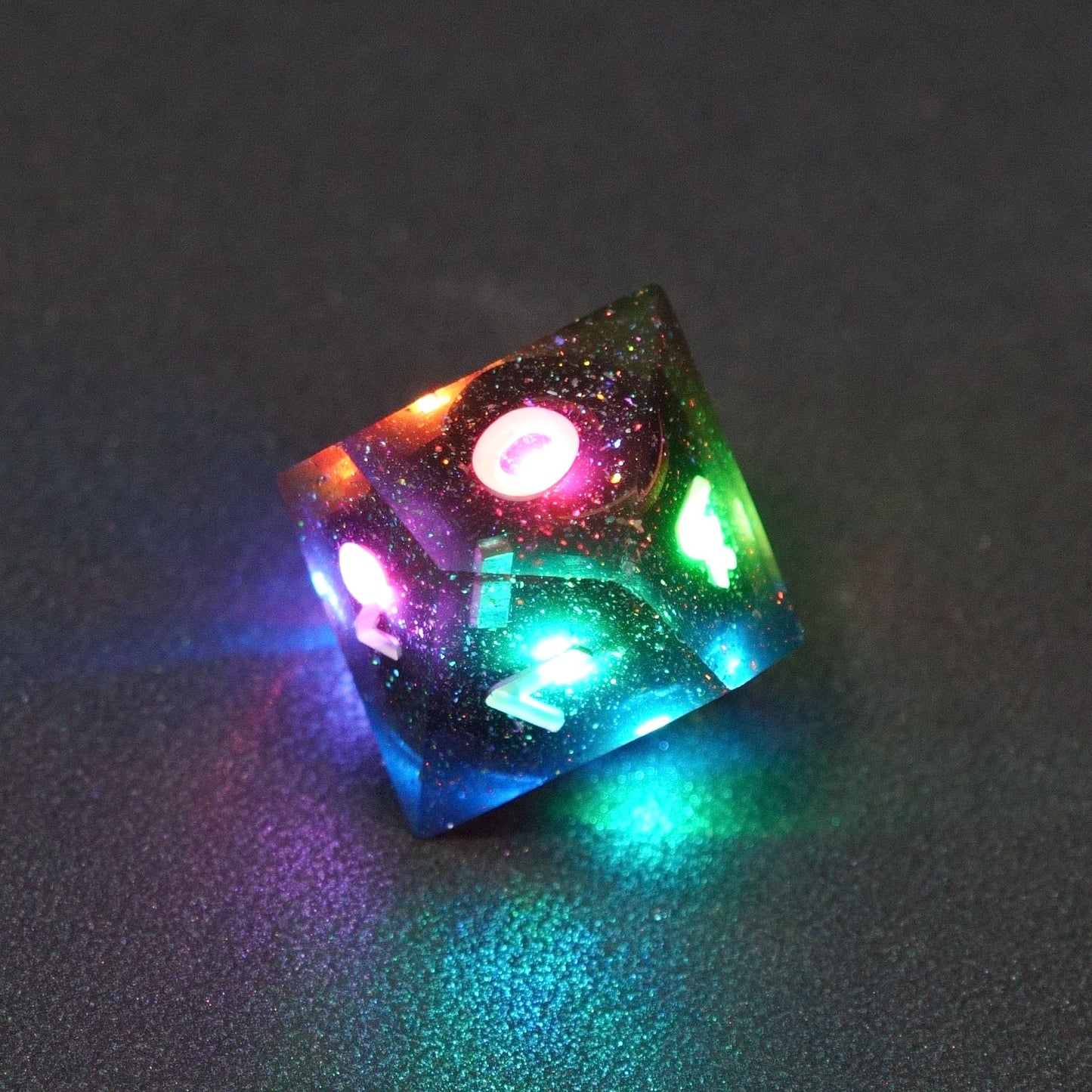 D20 - Aurora Sky
