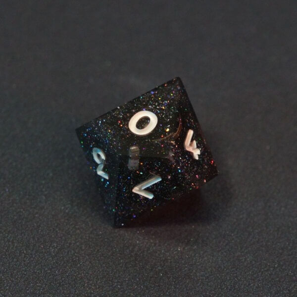 D20 - Aurora Sky