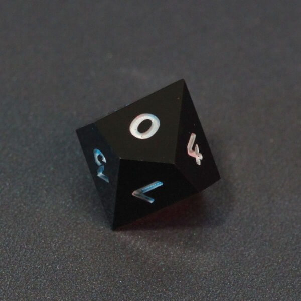 D20 - Aurora Sky