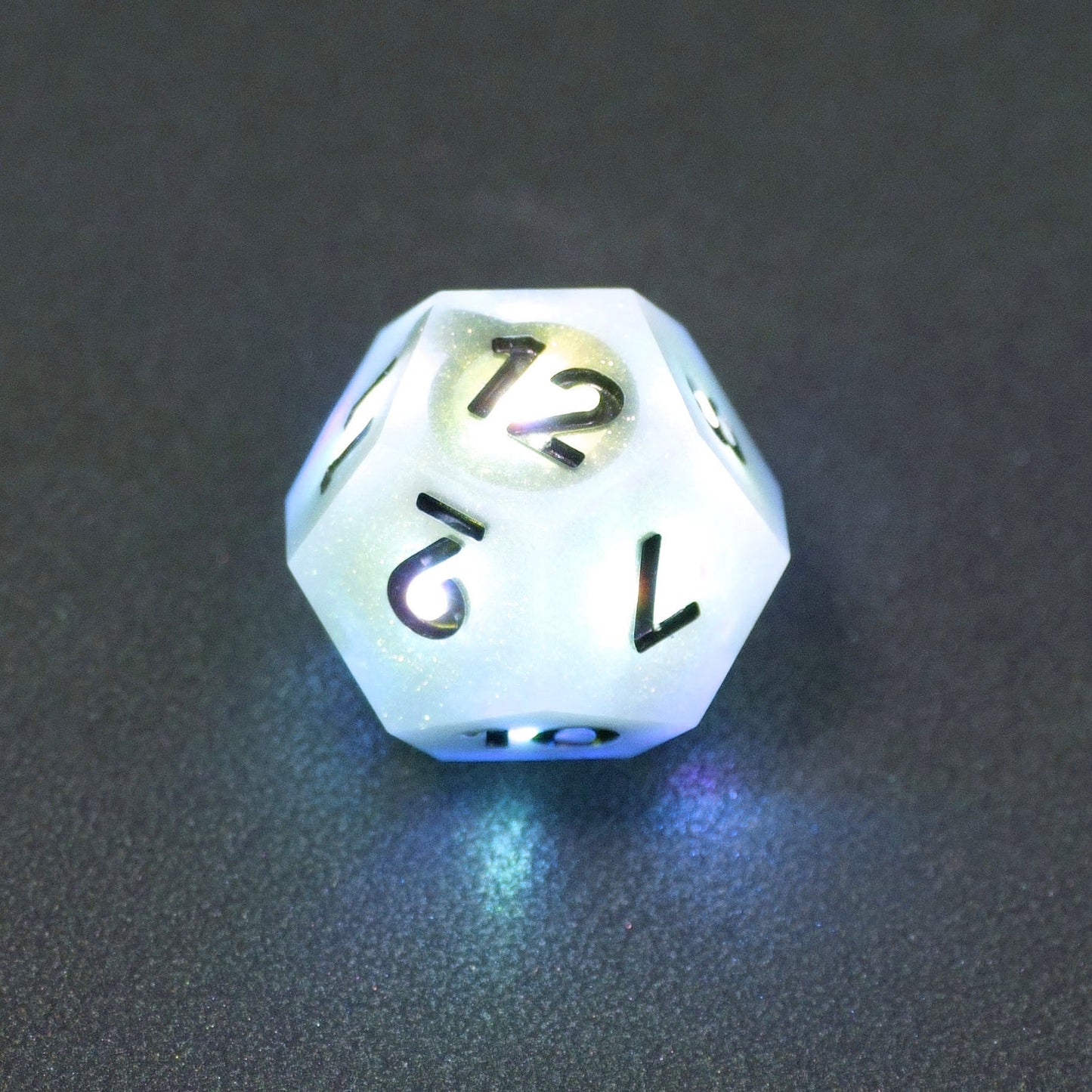 D20 - Aurora Sky