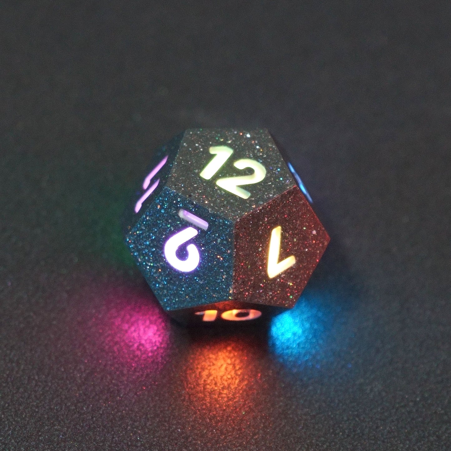 D20 - Aurora Sky