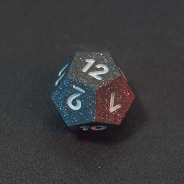 D20 - Aurora Sky
