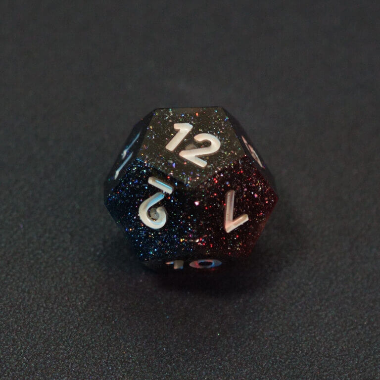 D20 - Aurora Sky
